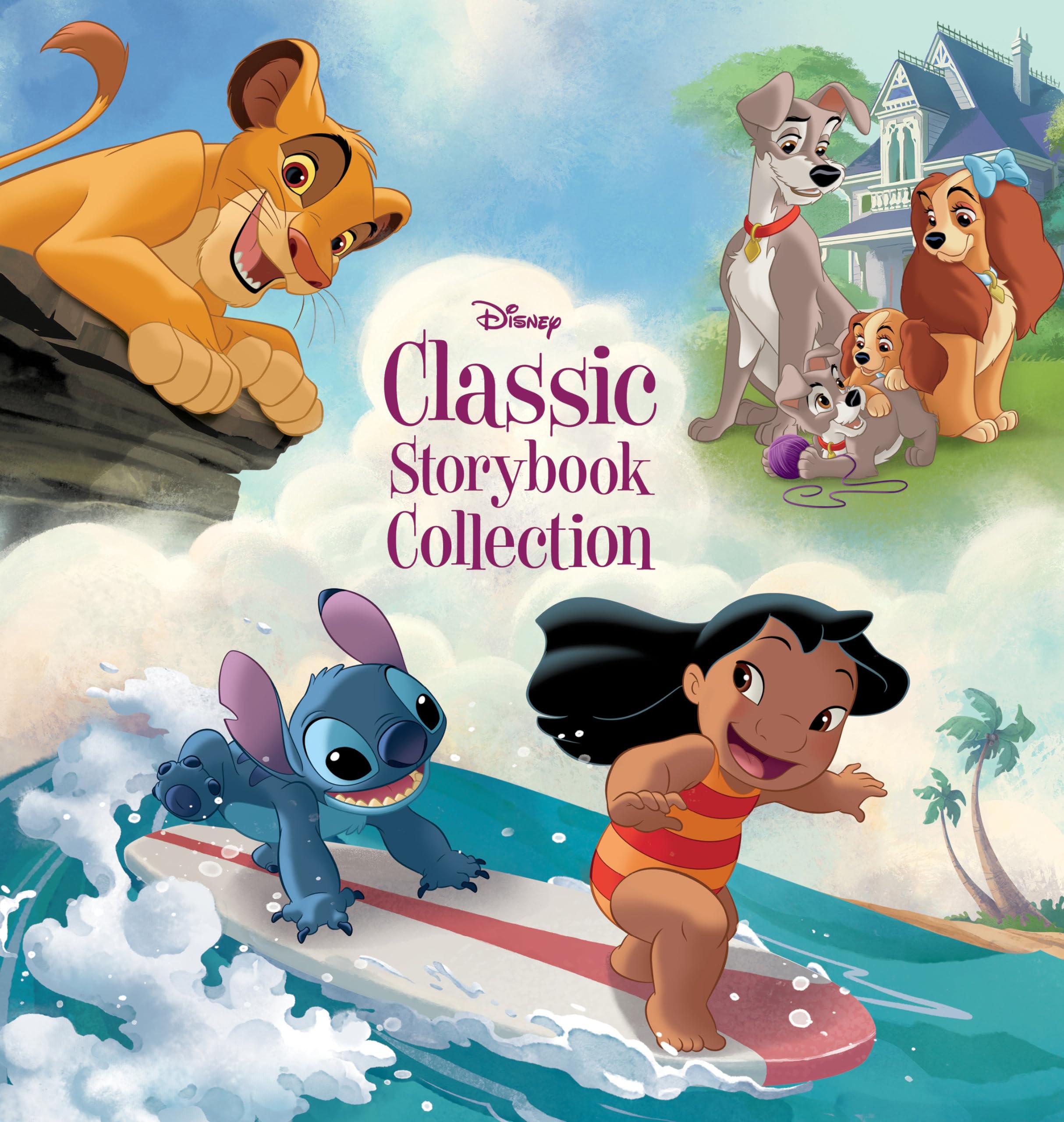 Disney Classic Storybook Collection (Refresh) - 986