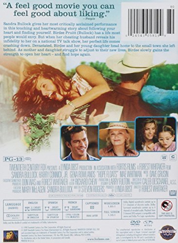 HOPE FLOATS - 256