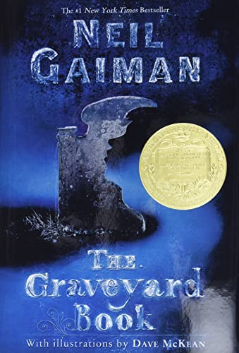 The Graveyard Book - 2439