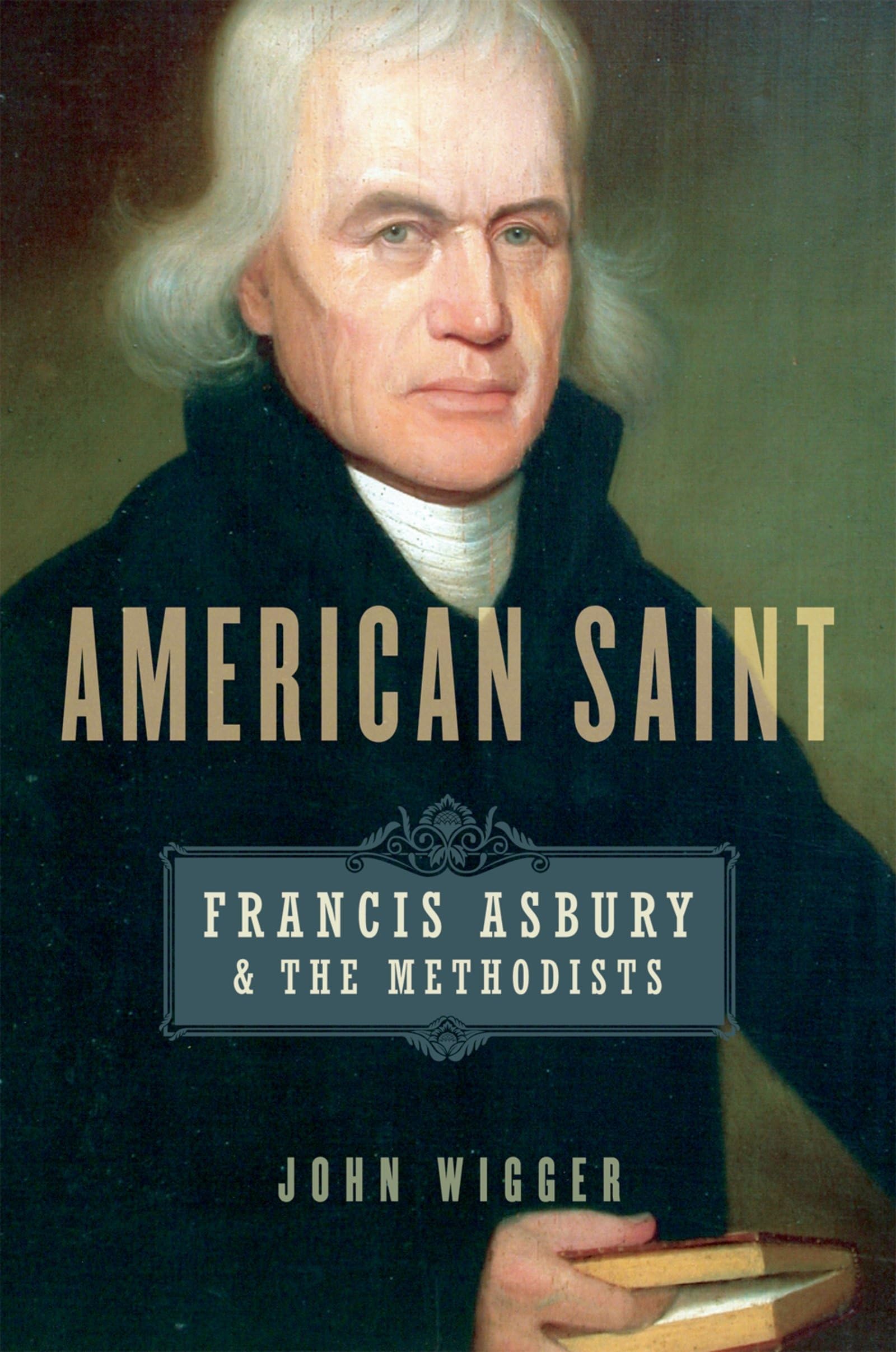 American Saint: Francis Asbury and the Methodists - 4074