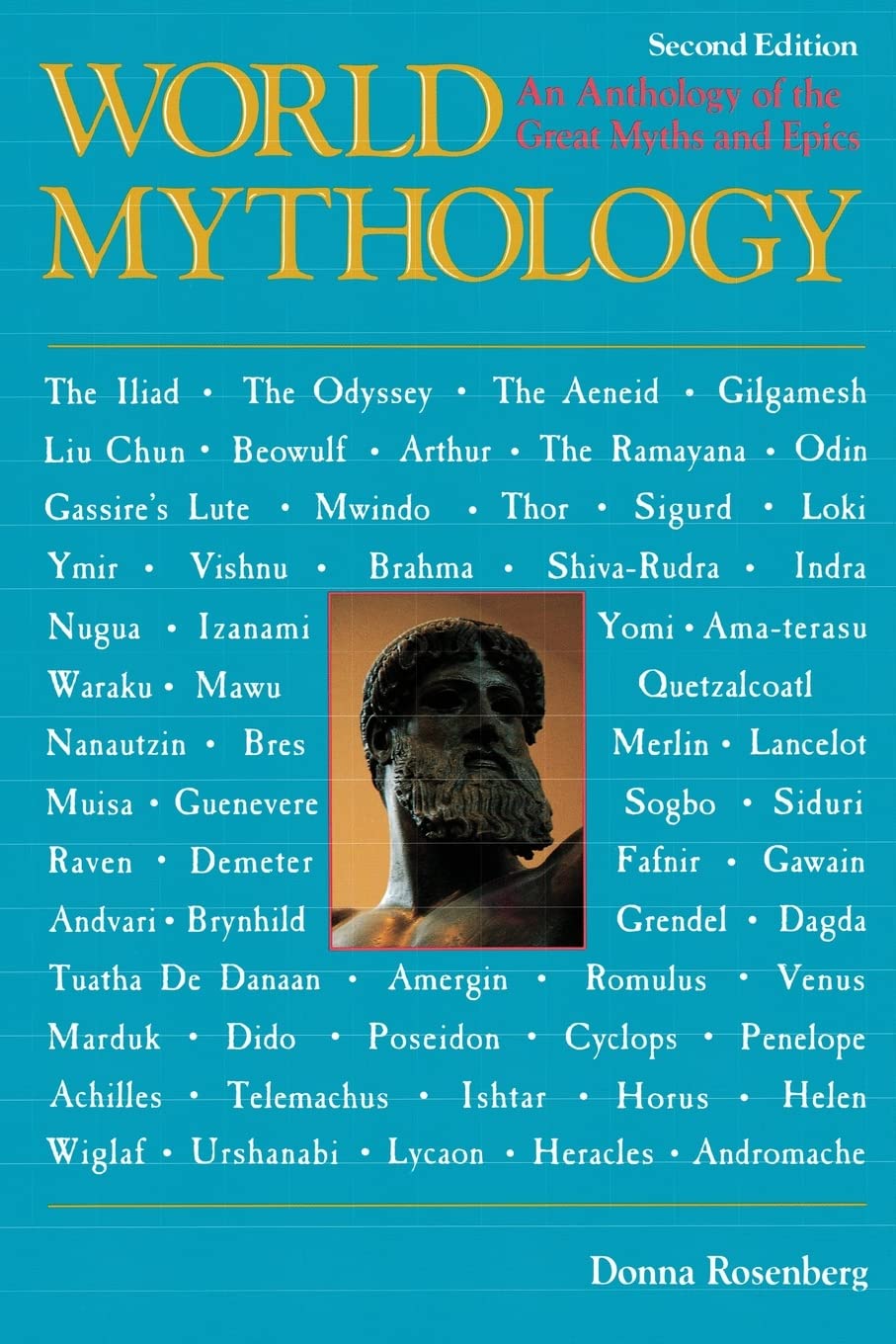 World Mythology - 3883