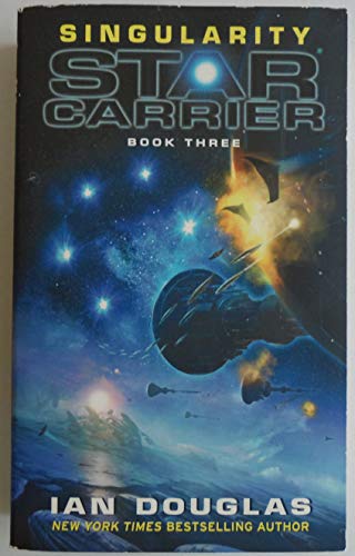 Singularity (Star Carrier, Book 3)