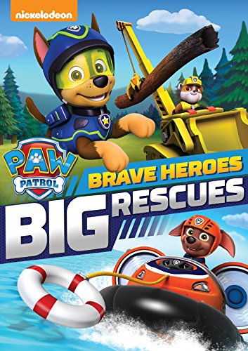 Paw Patrol: Brave Heroes, Big Rescues - 1285