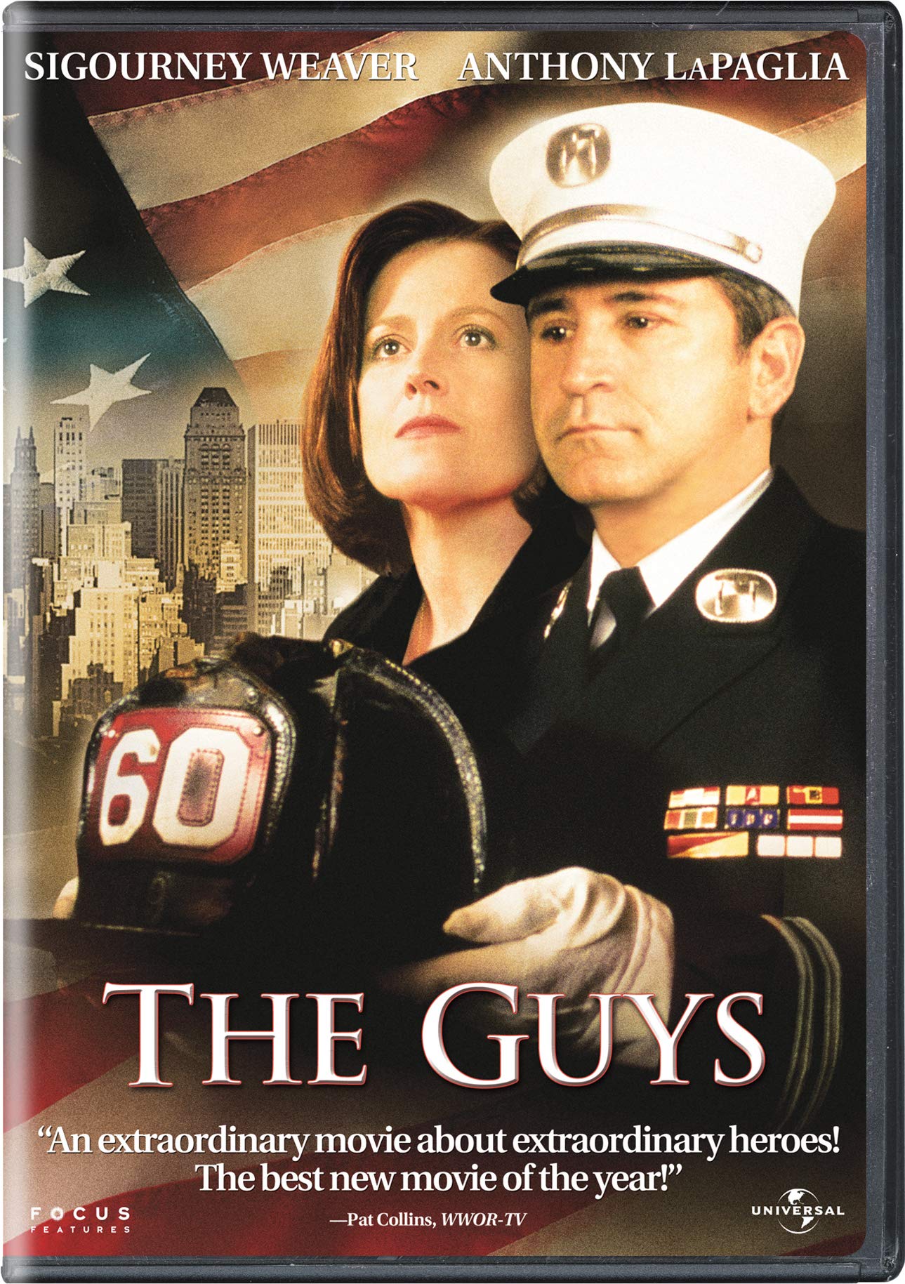 The Guys [DVD] - 3628