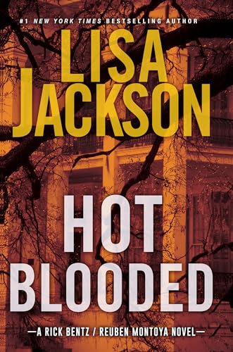 Hot Blooded (A Bentz/Montoya Novel) - 9661