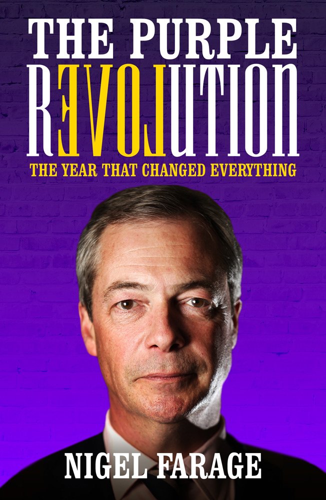 The Purple Revolution: The Year That Changed Everything - 3272