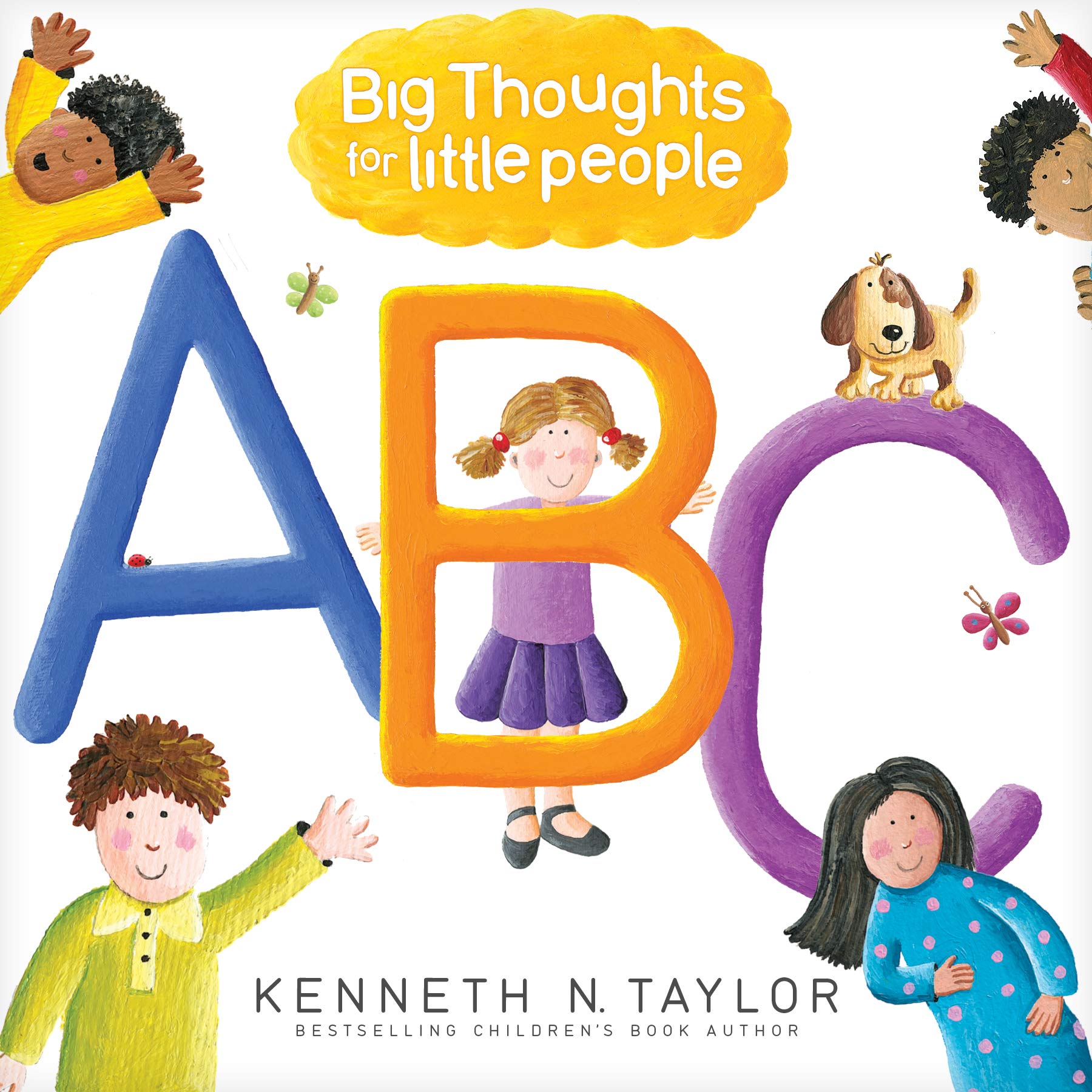 Big Thoughts for Little People ABC - 6416