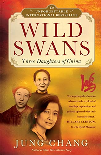 Wild Swans: Three Daughters of China - 6682