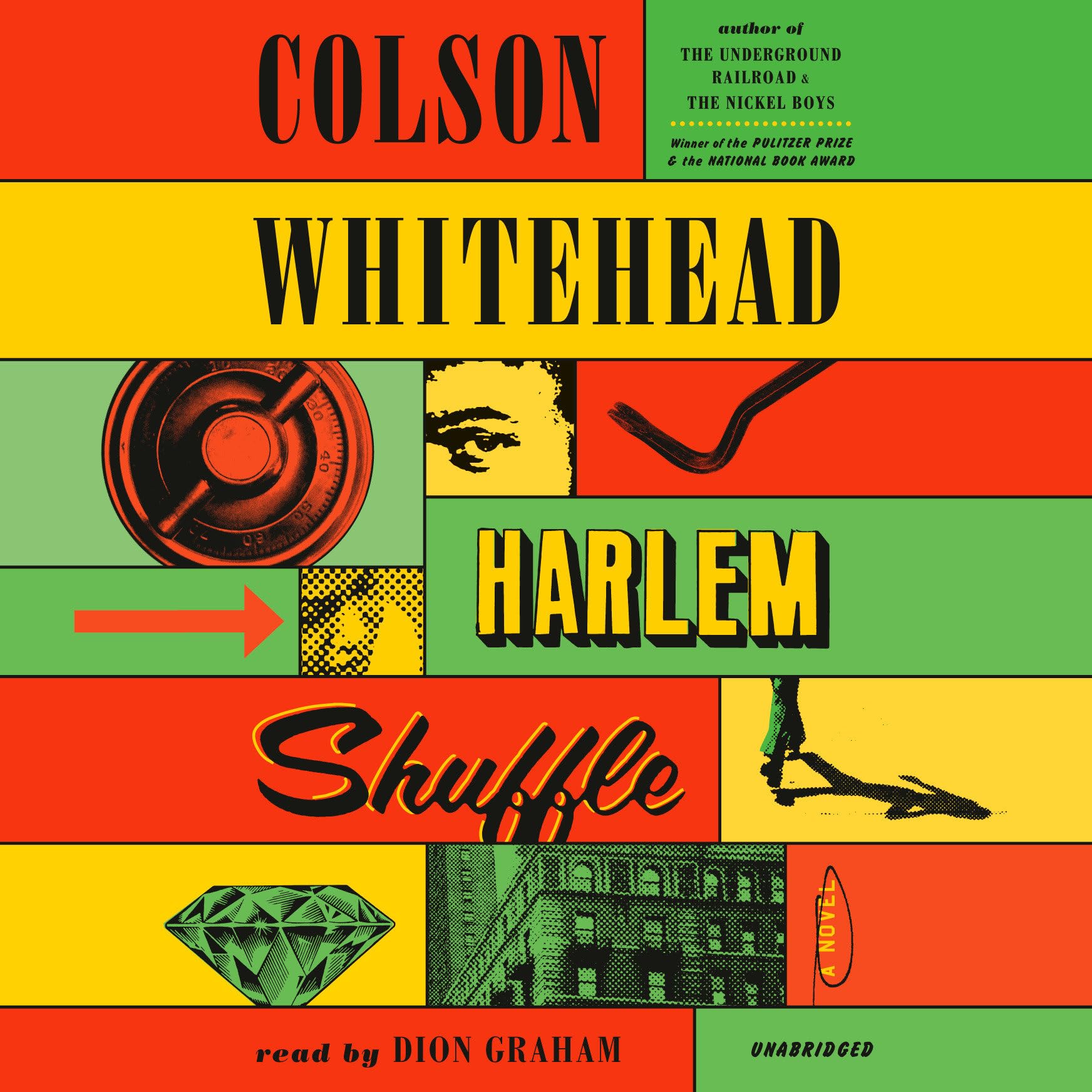 Harlem Shuffle: A Novel - 1119