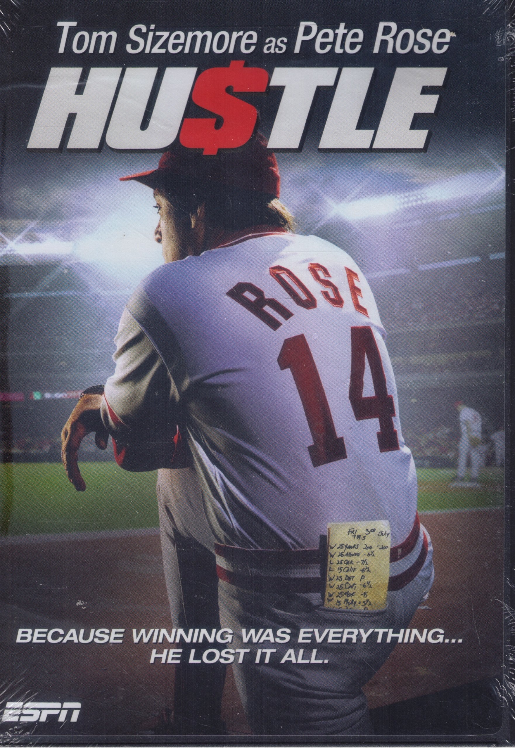 Hustle [DVD] - 855