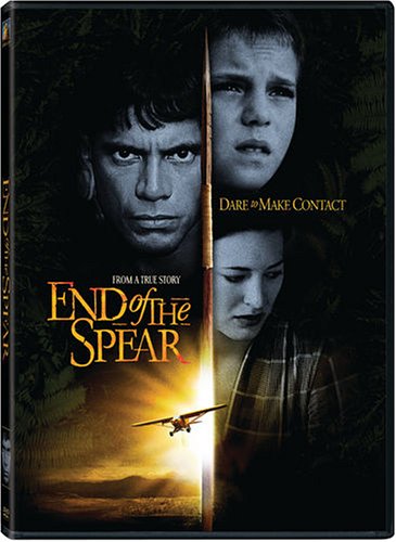 End of the Spear [DVD] - 4252