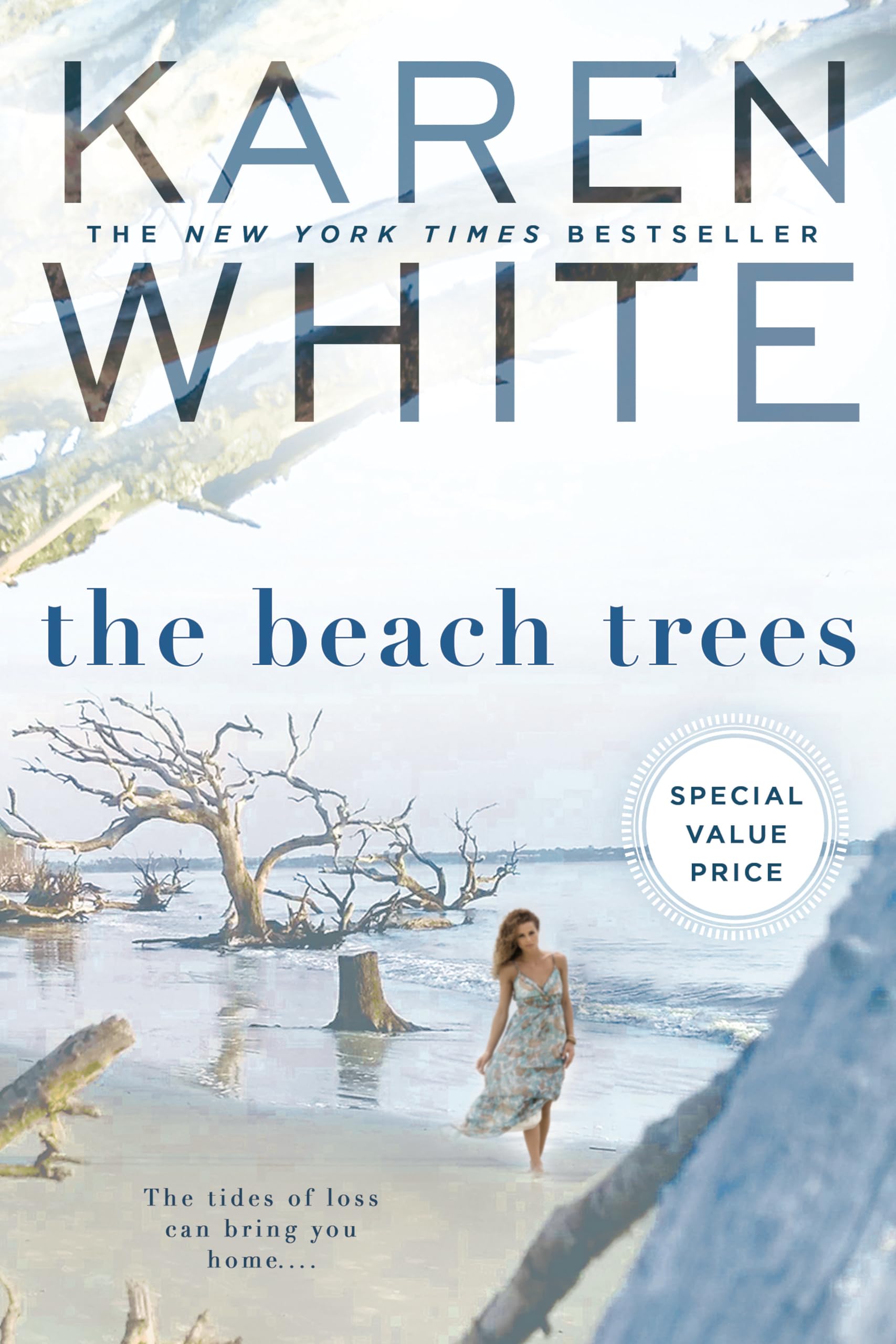 The Beach Trees - 6796