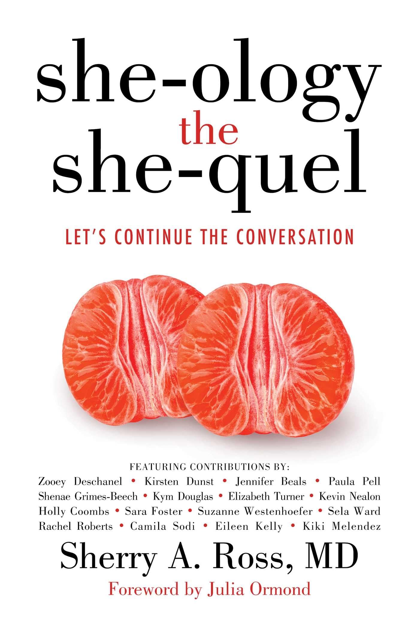 She-ology, The She-quel: Let's Continue the Conversation - 9038