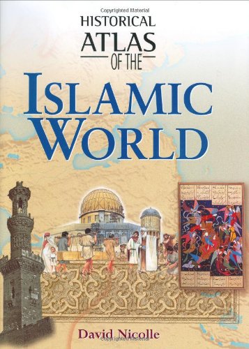 Historical Atlas Of The Islamic World - 5817