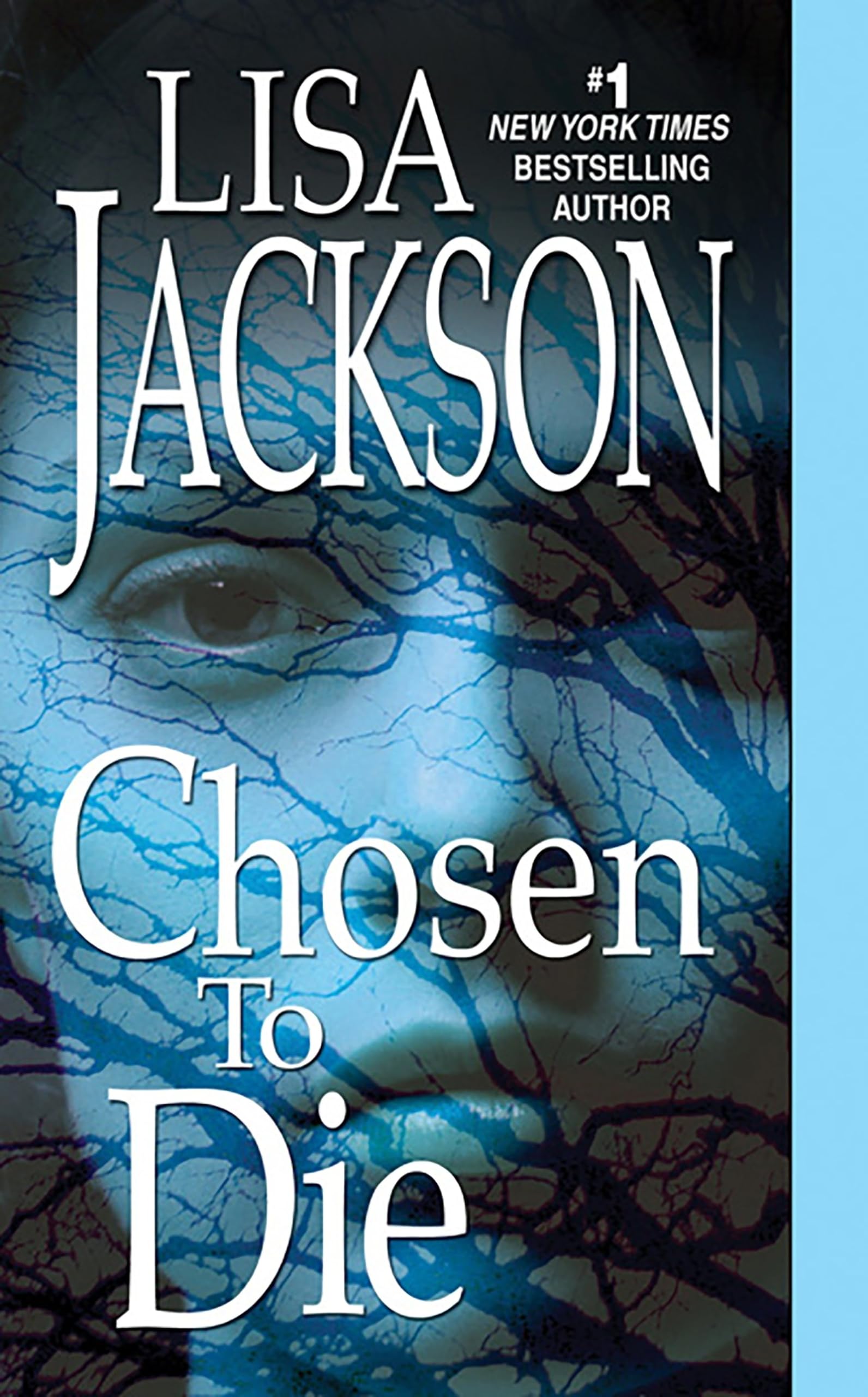 Chosen To Die (An Alvarez & Pescoli Novel) - 7607