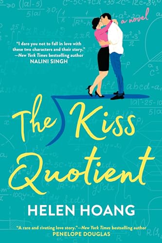 The Kiss Quotient - 852