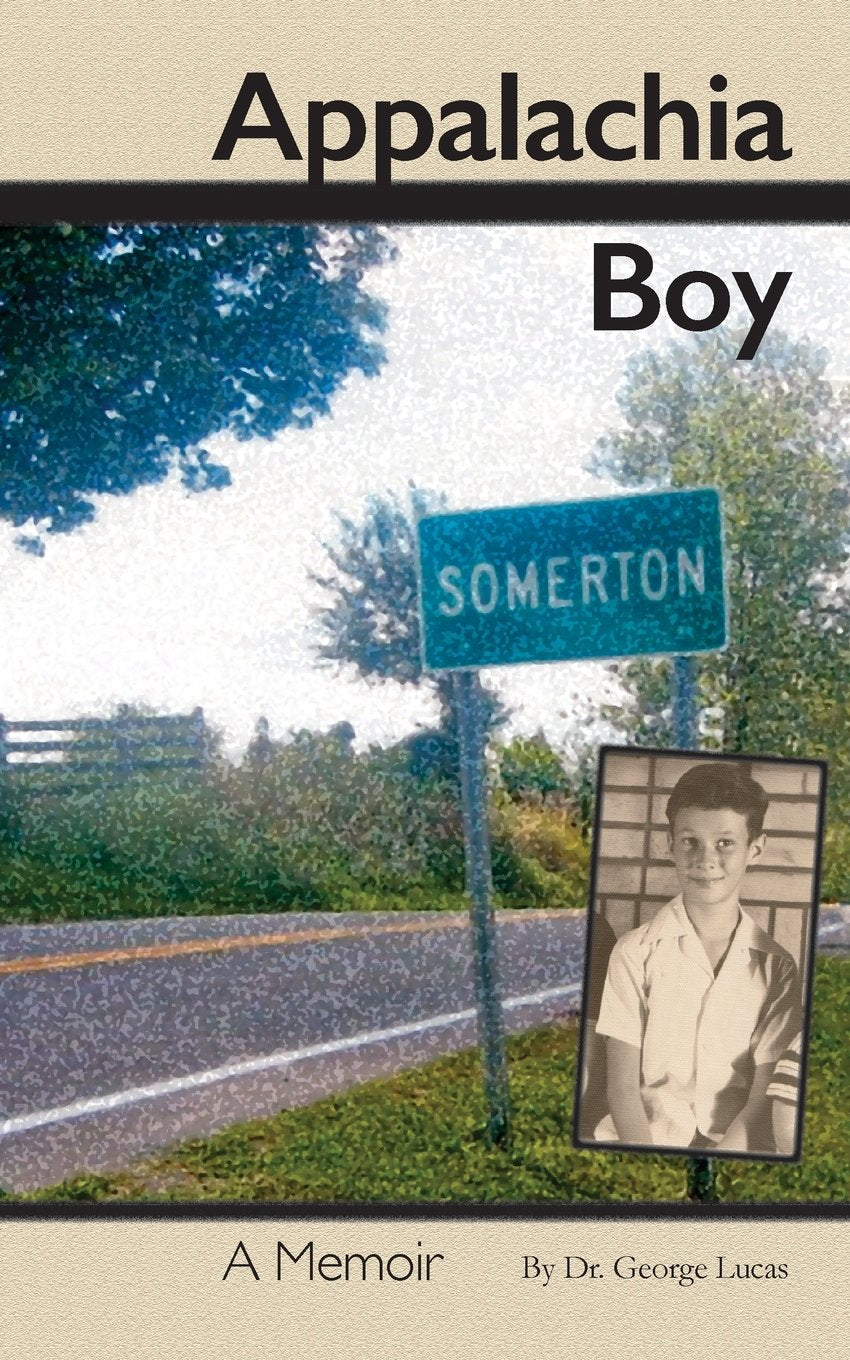 Appalachia Boy: A Memoir - 7070