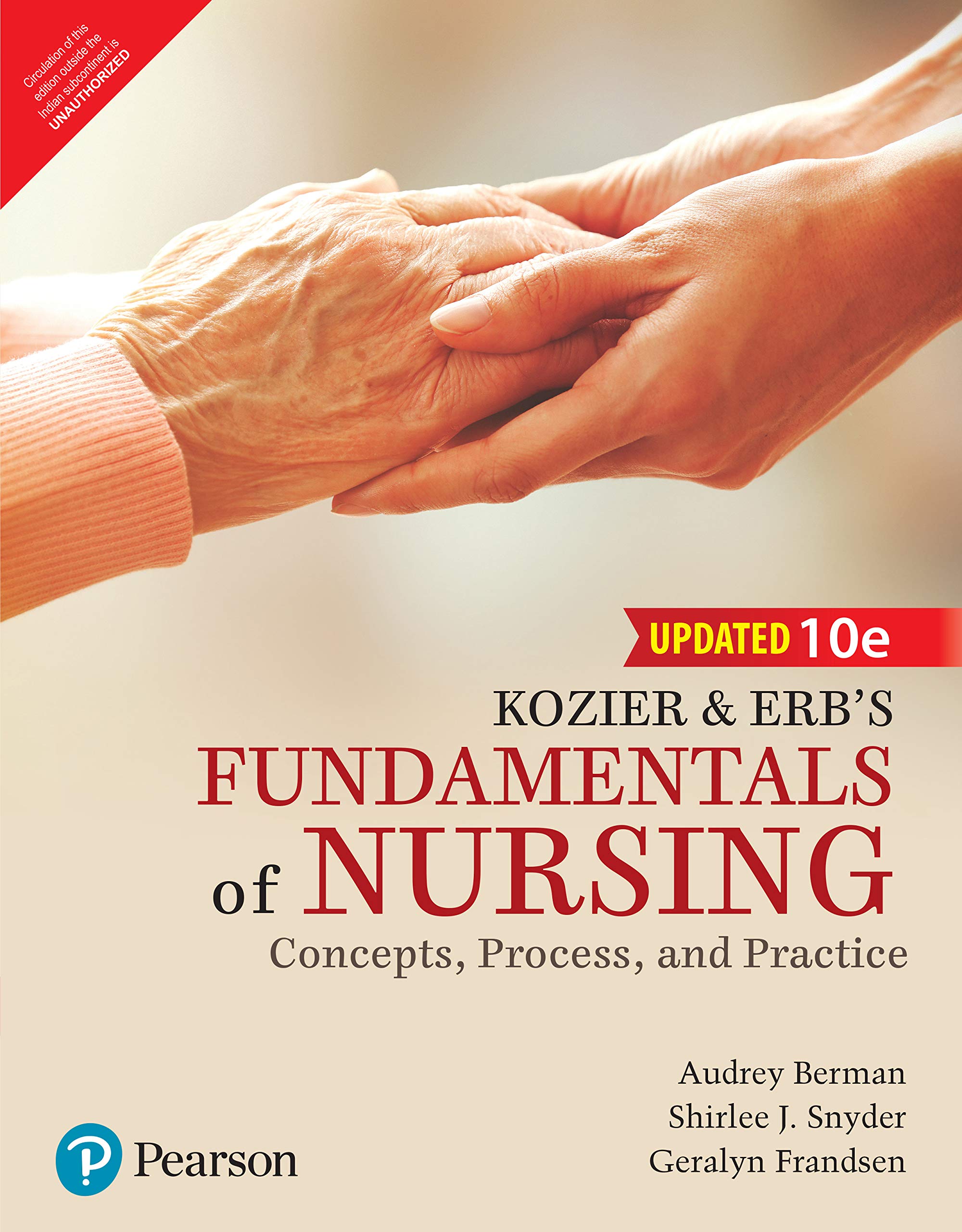 Kozier and Erb's Fundamentals of Nursing, Updated 10e - 5892