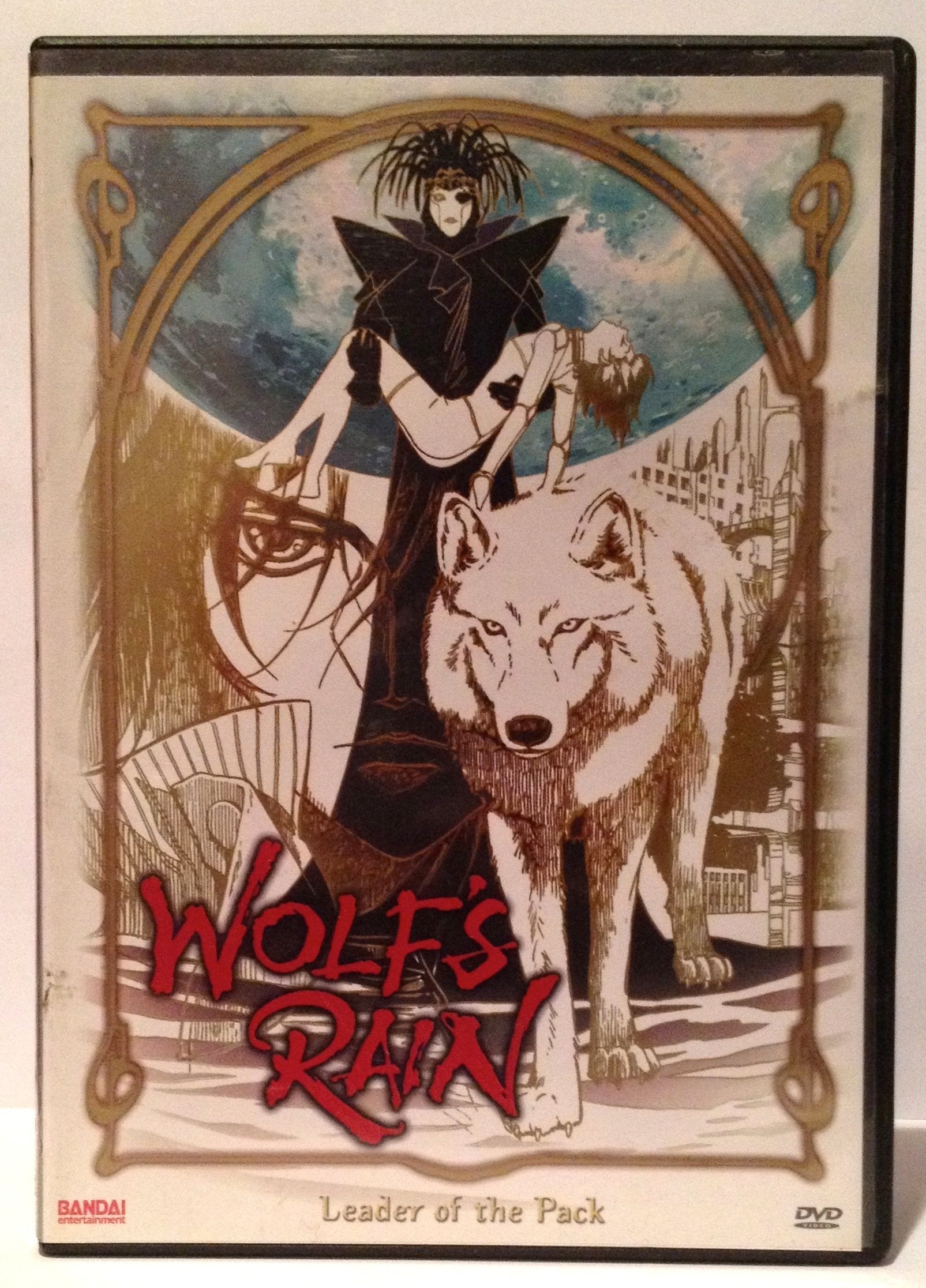 Wolf's Rain - Leader of the Pack (Vol. 1) [DVD]