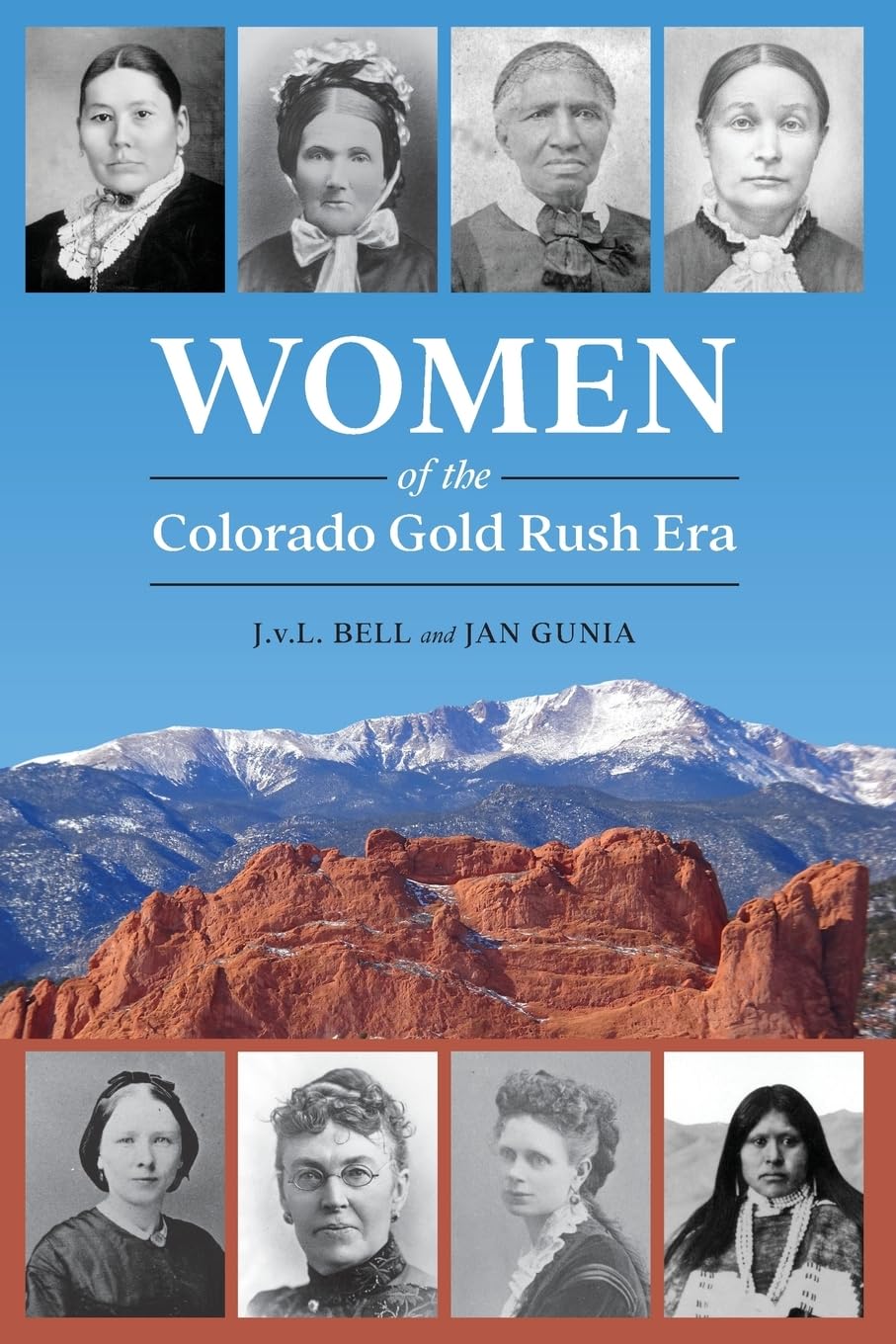 Women of the Colorado Gold Rush Era - 933