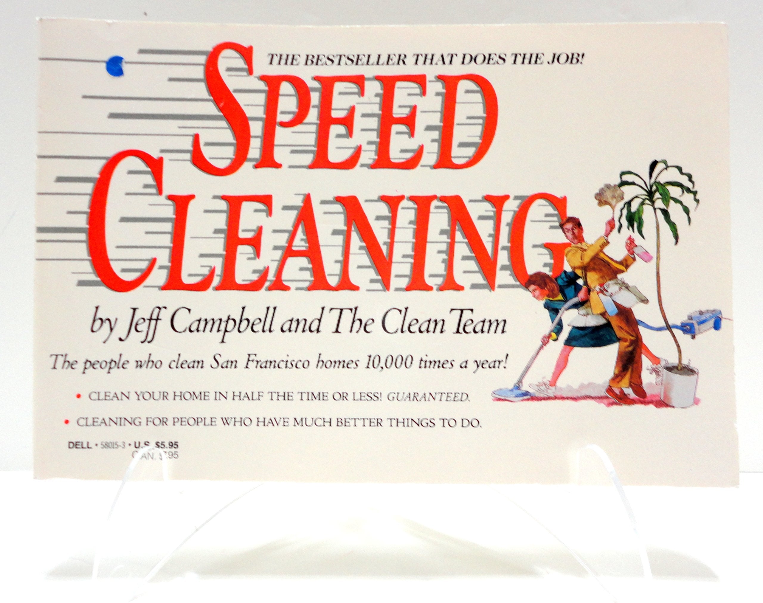 Speed Cleaning - 4429