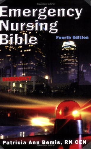 Emergency Nursing Bible - 6564