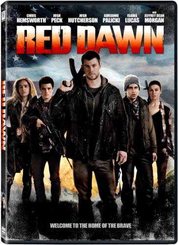 Red Dawn (2012) (WS/DVD) - 4654