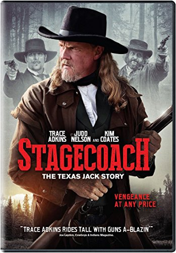 Stagecoach: The Texas Jack Story - 8951