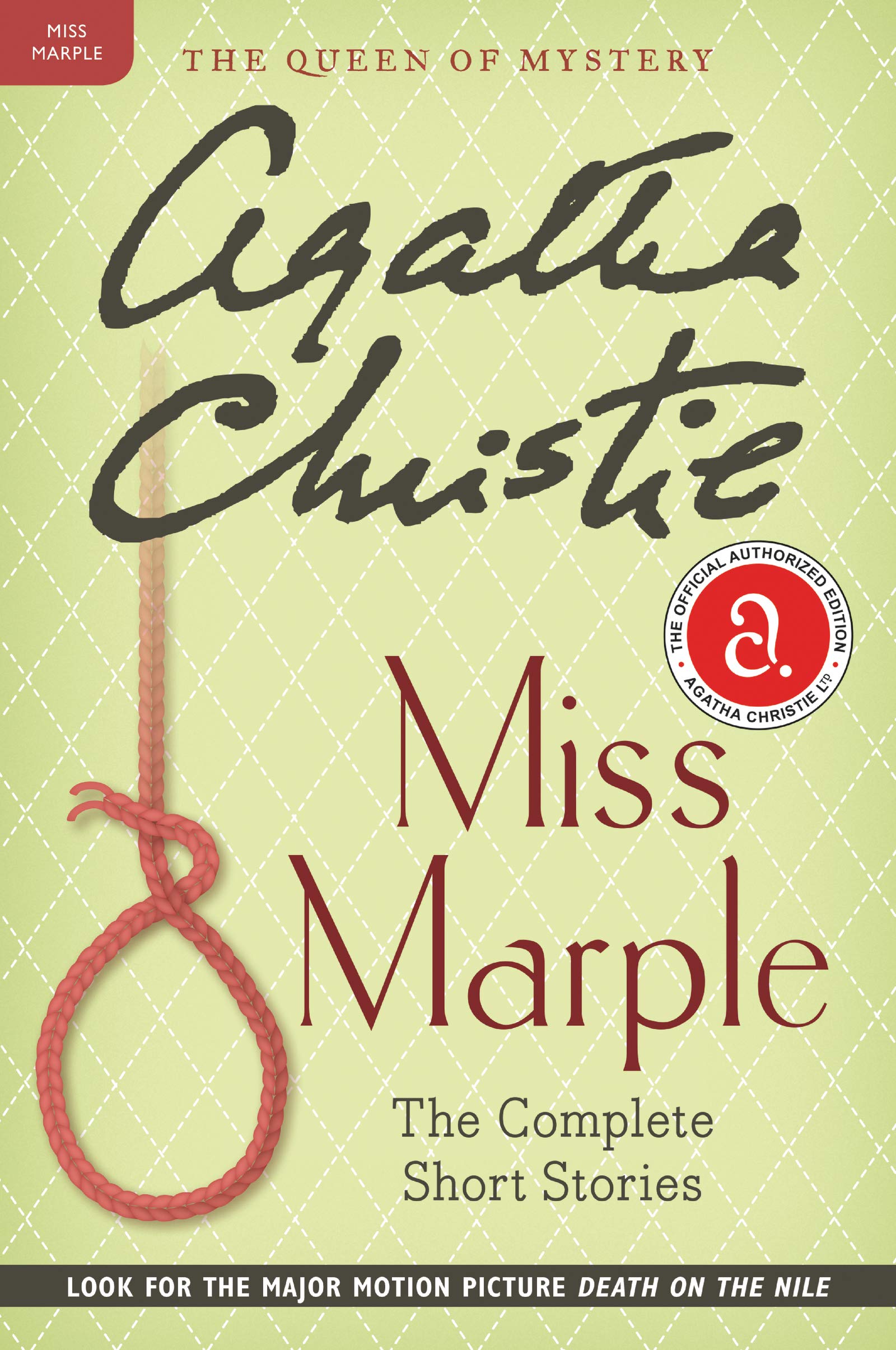 Miss Marple: The Complete Short Stories: A Miss Marple Collection (Miss Marple Mysteries, 13) - 8801