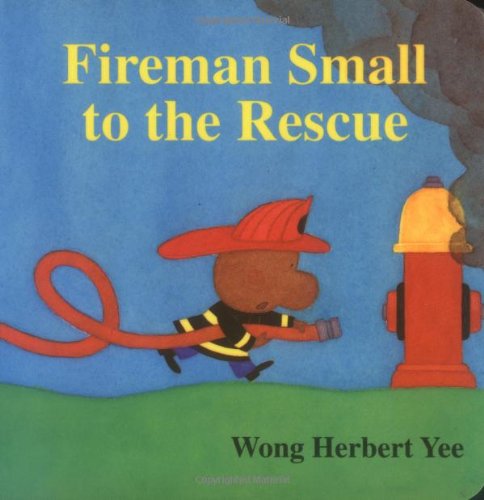 Fireman Small to the Rescue - 8815