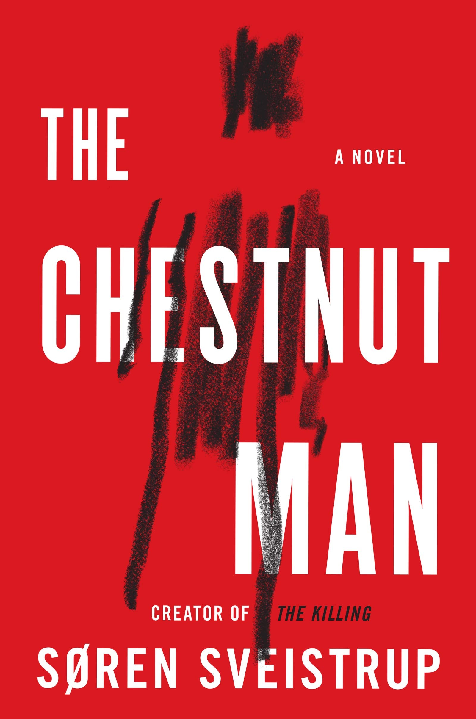 The Chestnut Man: A Mystery Novel - 8093