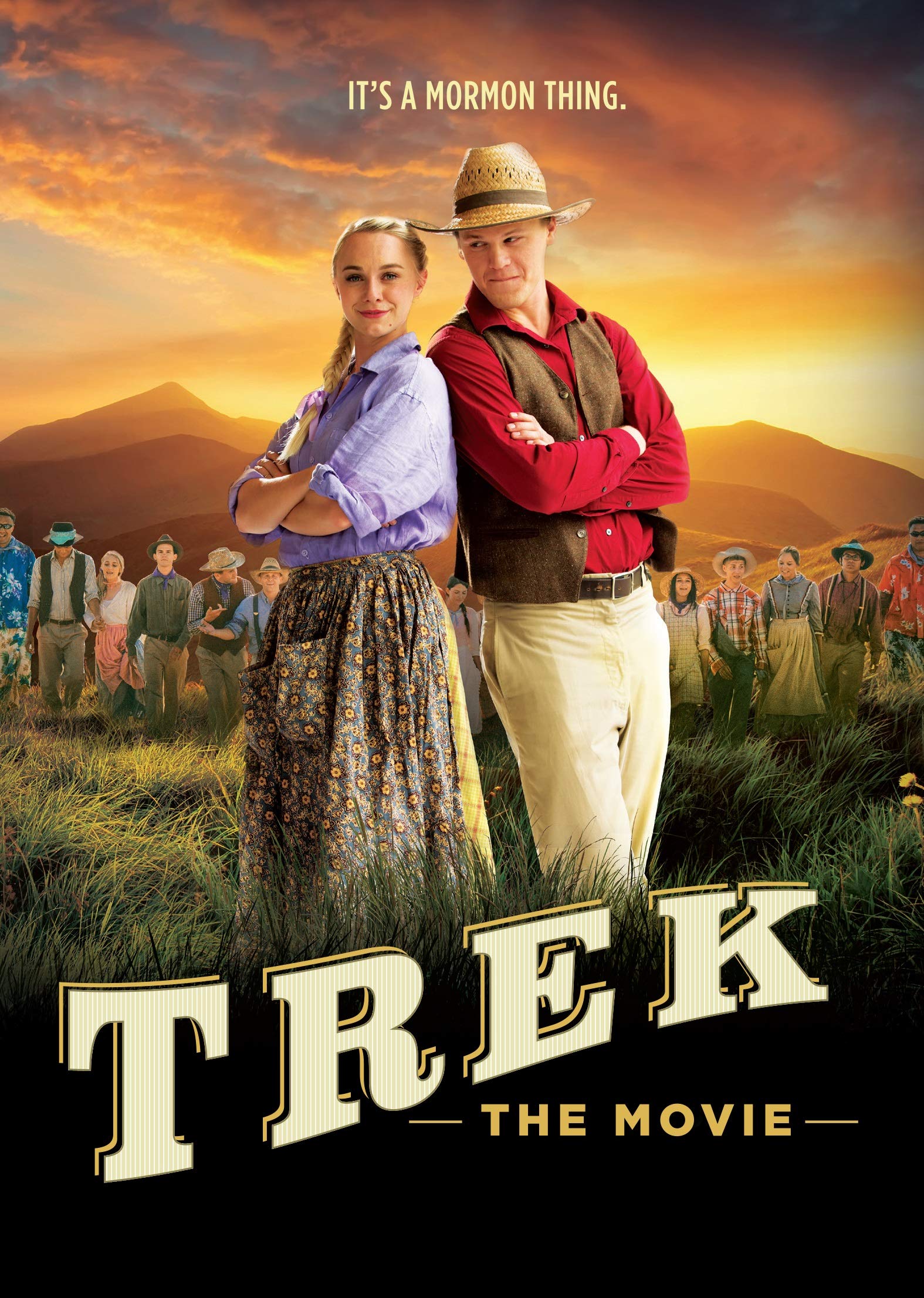 Trek The Movie - 5610