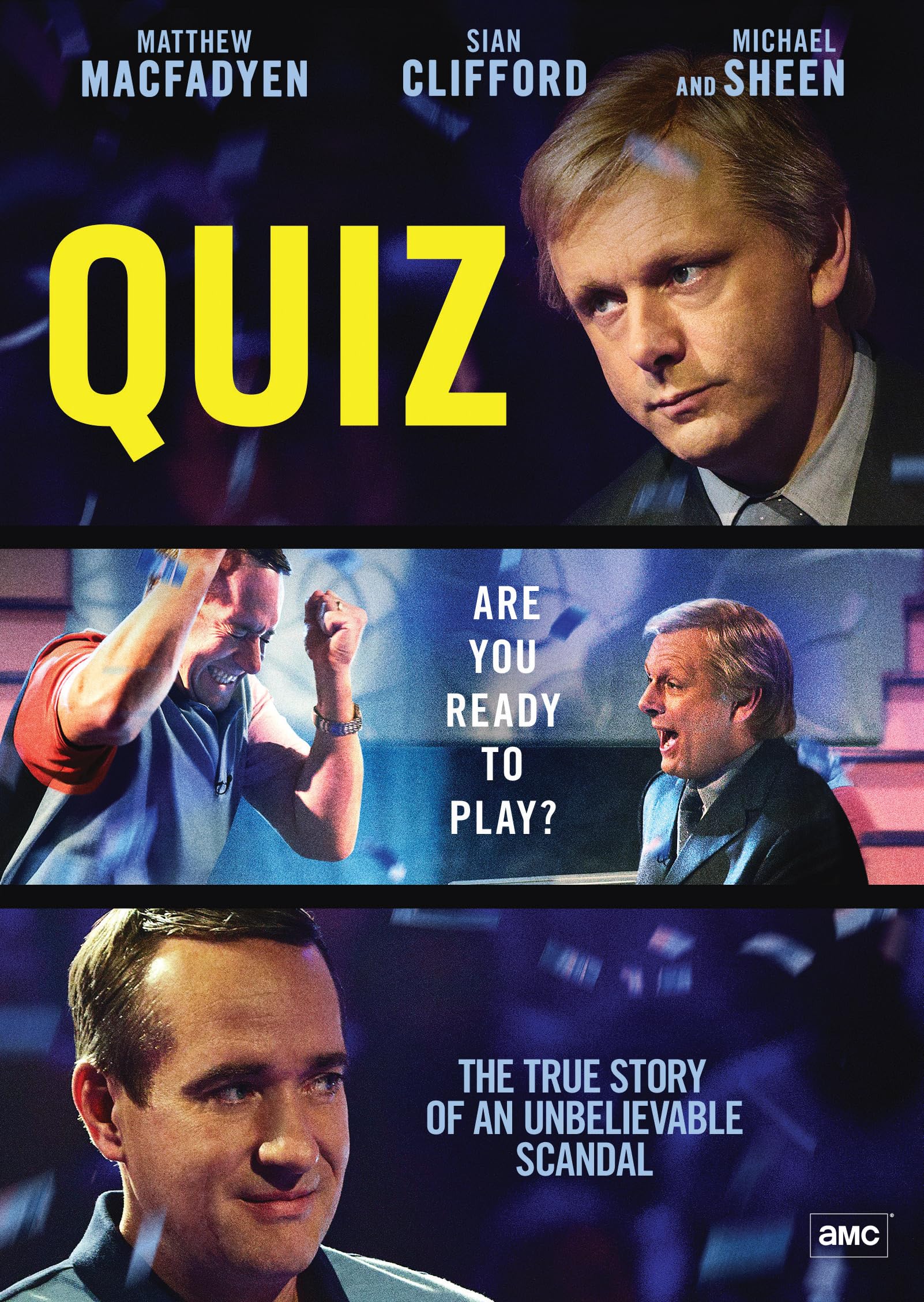 Quiz, Season 1 - 8004