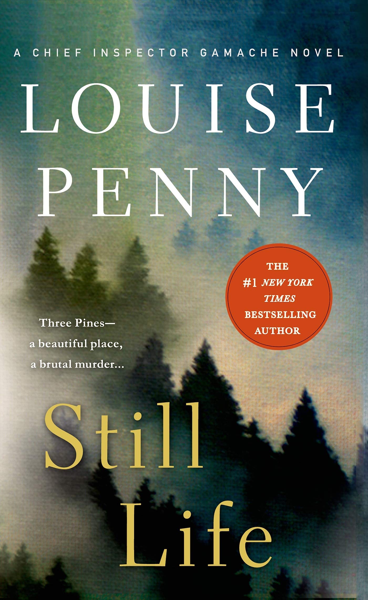 Still Life: A Chief Inspector Gamache Novel (Chief Inspector Gamache Novel, 1) - 9372