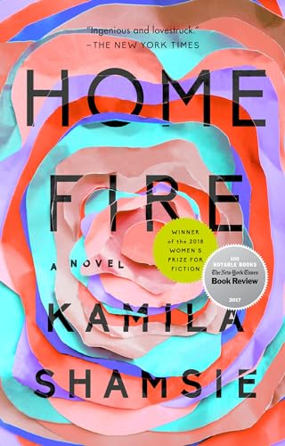 Home Fire: A Novel - 8727