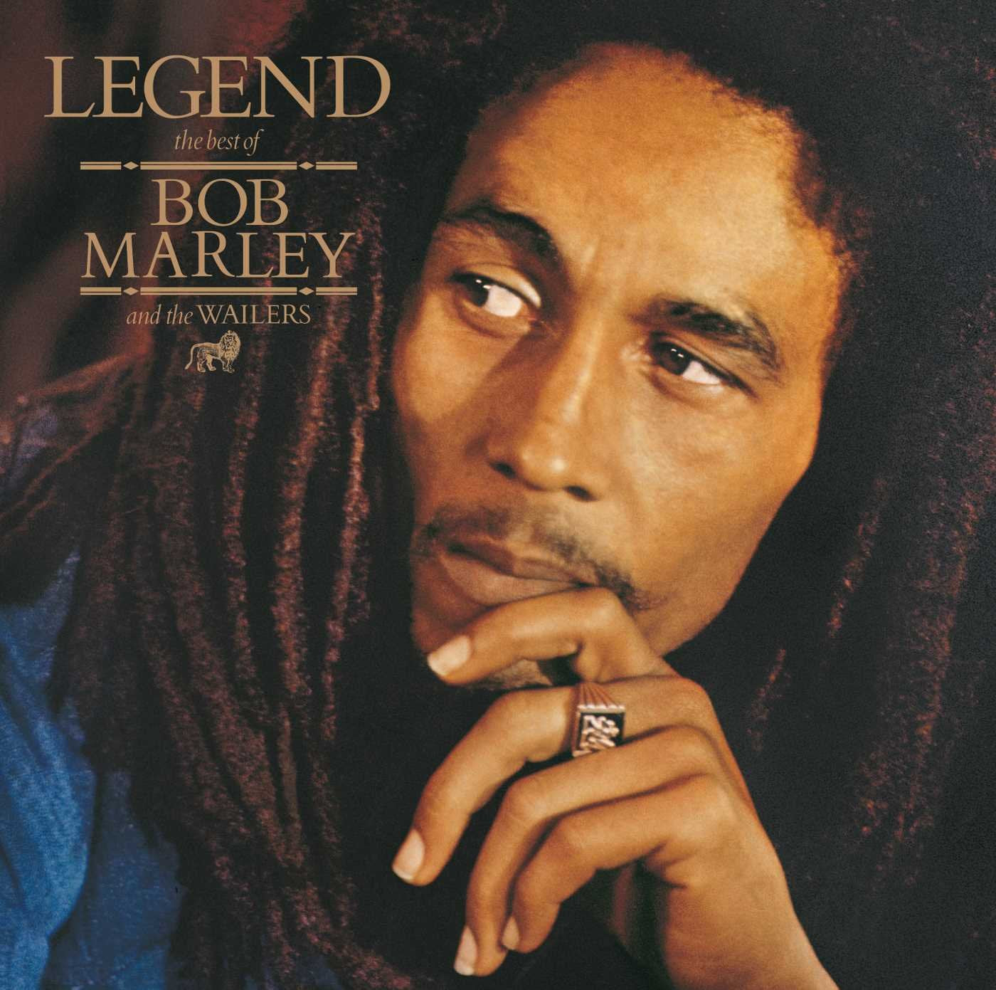 Legend: The Best Of Bob Marley And The Wailers (New Packaging) - 2589