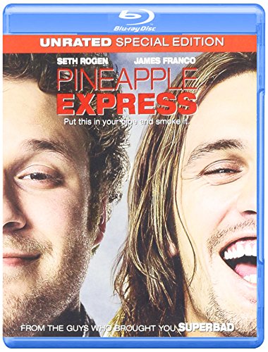 Pineapple Express (Unrated + BD Live) [Blu-ray] - 6780