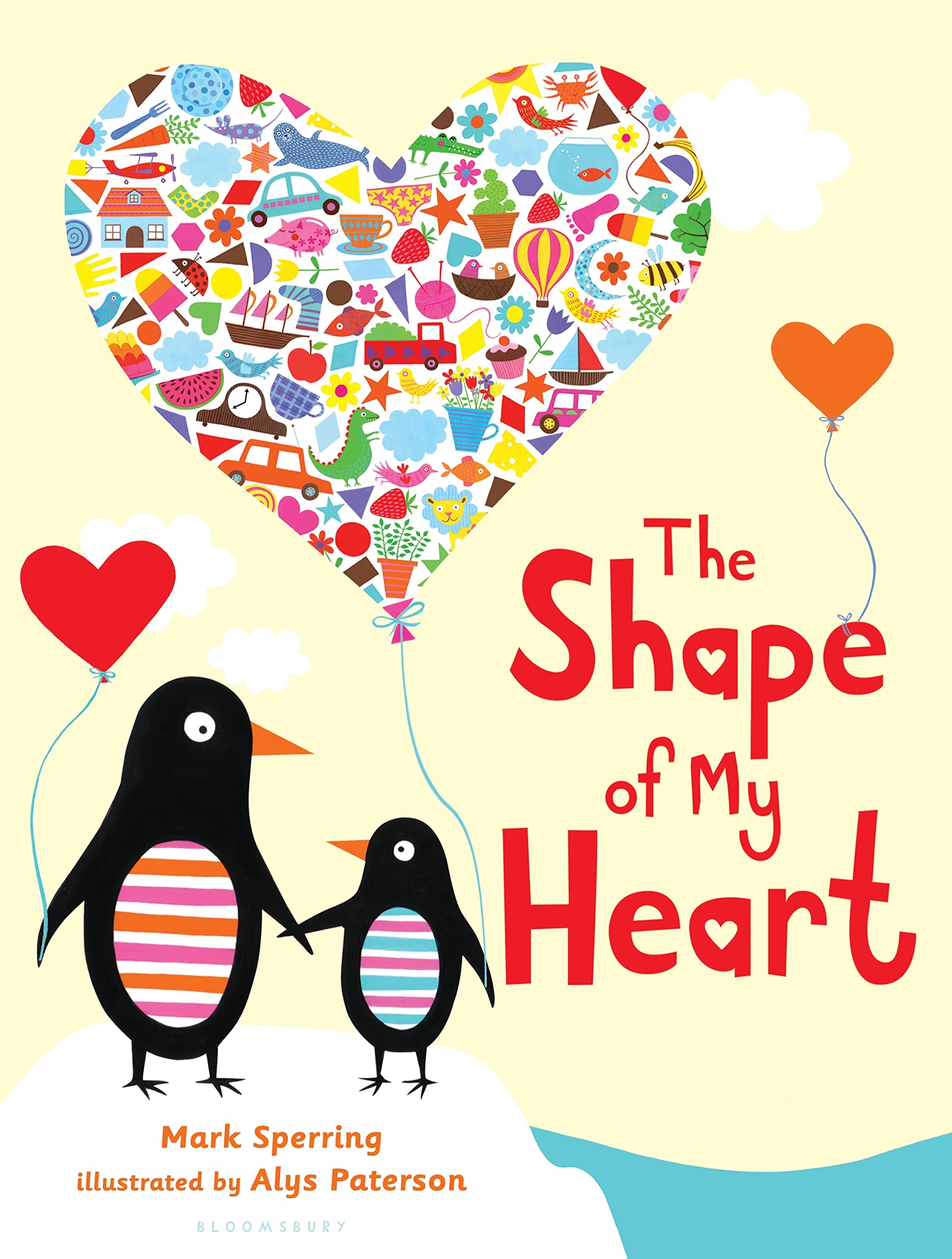 The Shape of My Heart - 360