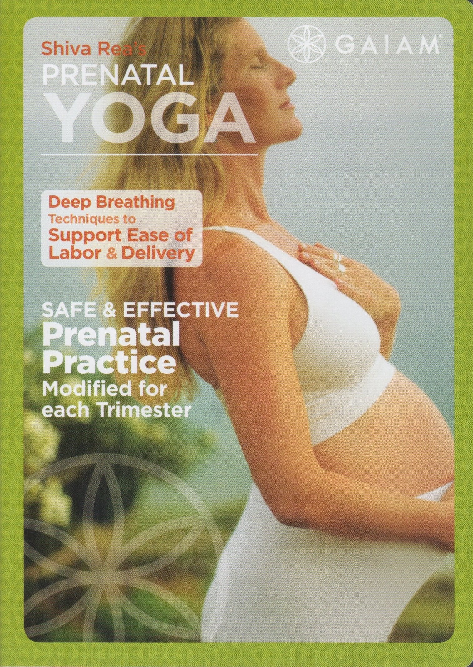 Prenatal Yoga - 7973