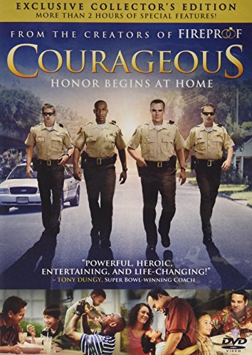 Courageous (Exclusive Collector's Edition) - 1756