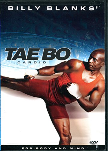 Billy Blanks Tae Bo Cardio (New) - 5534