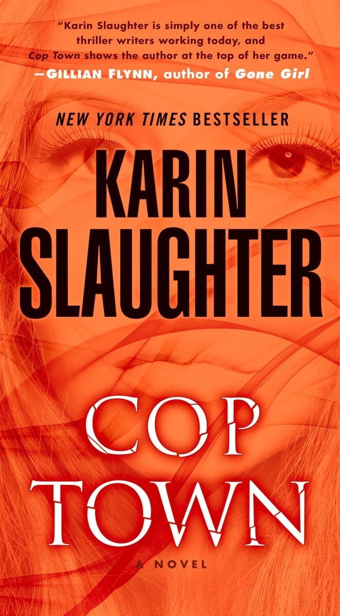 Cop Town: A Novel - 2996