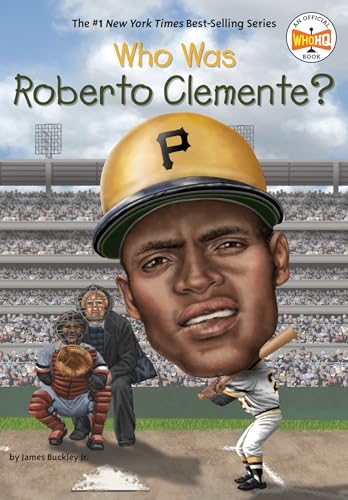 Who Was Roberto Clemente? - 471