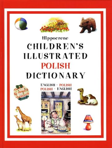 Dic Children's Illustrated Polish Dictionary: English-Polish, Polish-English - 2927