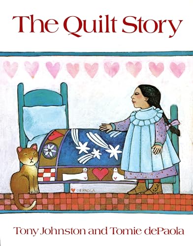 The Quilt Story - 8996