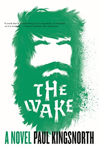 THE WAKE: A NOVEL - 9558