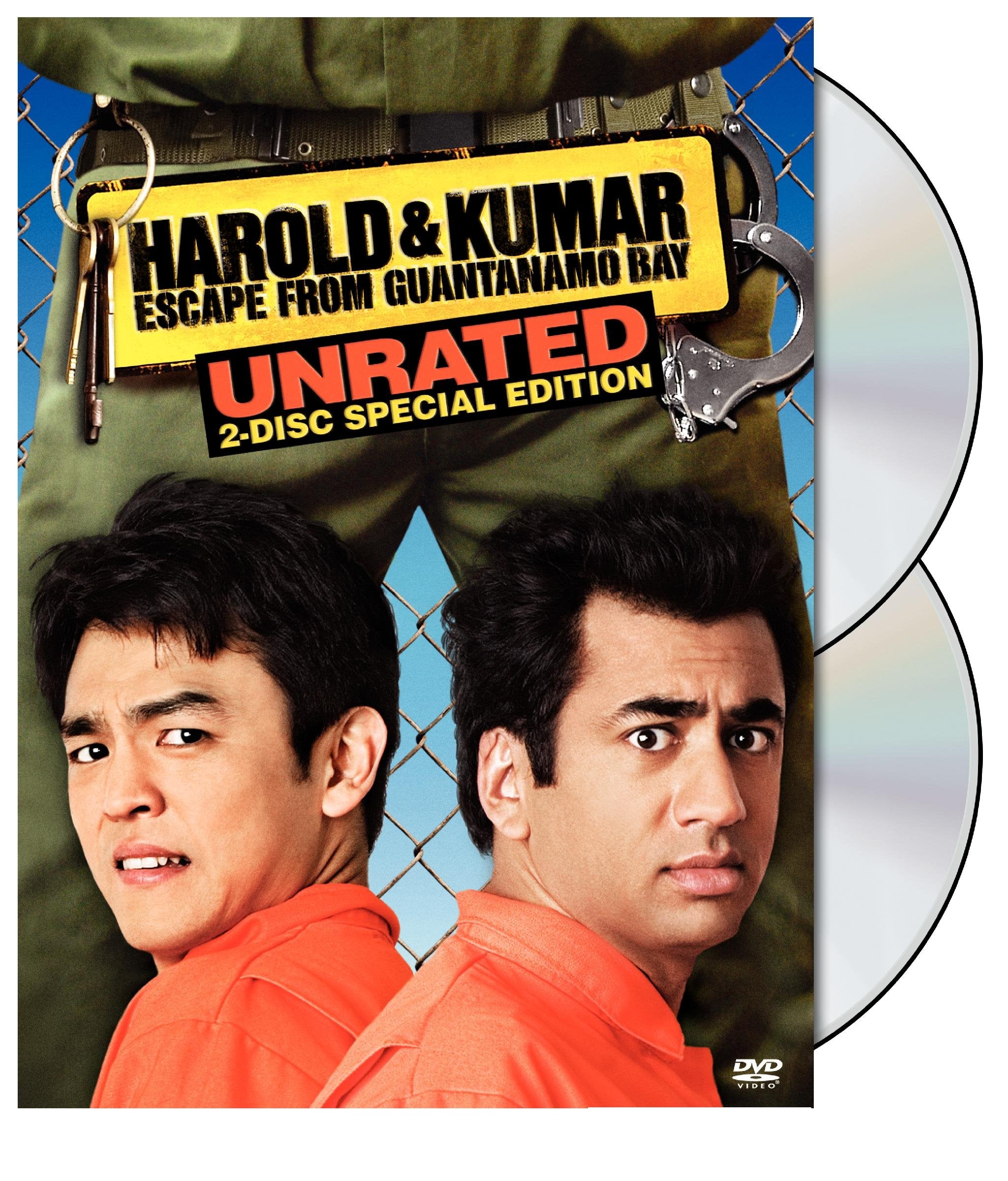 Harold and Kumar Escape From Guantanamo Bay (Unrated Two-Disc Special Edition) - 6355