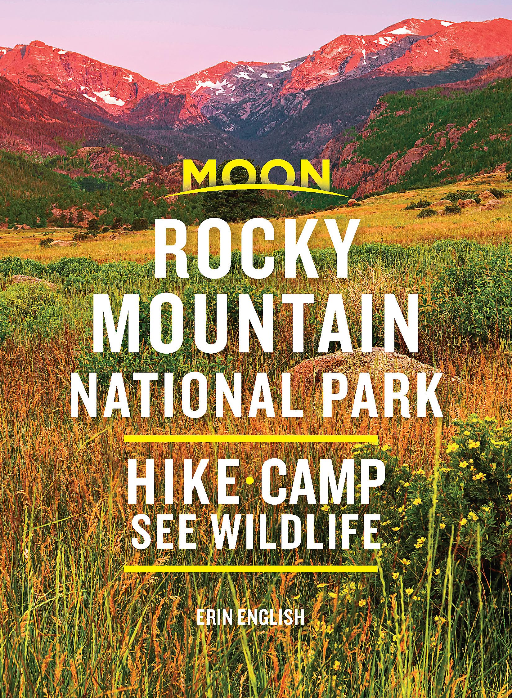 Moon Rocky Mountain National Park: Hike, Camp, See Wildlife (Travel Guide) - 9335