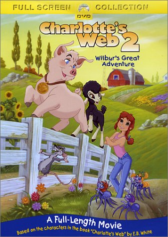 Charlotte's Web 2 - Wilbur's Great Adventure - 4862