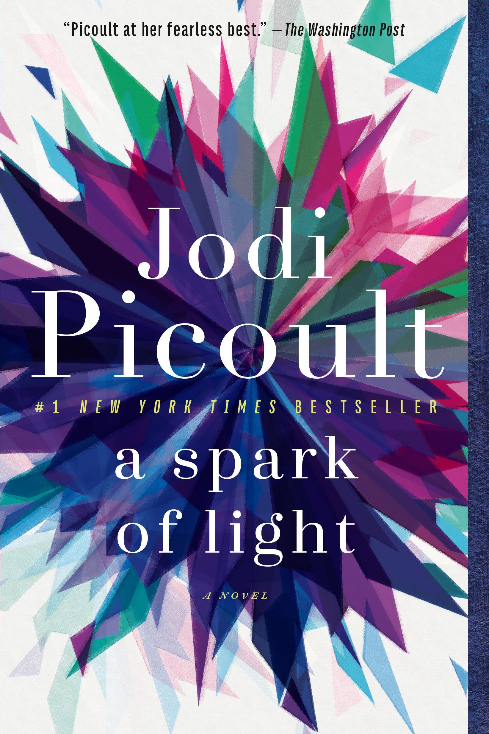 A Spark of Light: A Novel - 7864